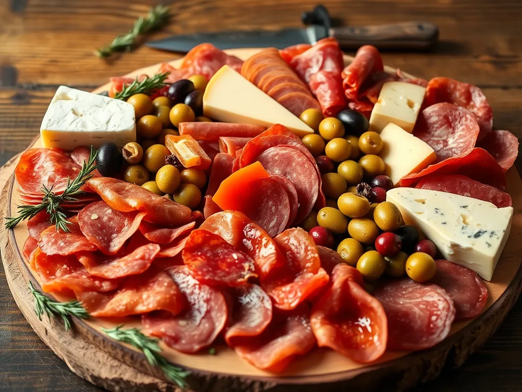 Elevate Your Culinary Skills with Salumi Workshops