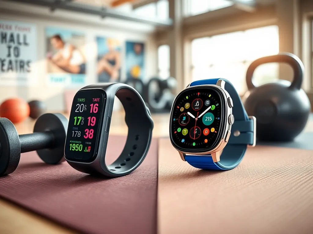 Fitness Trackers vs. Smartwatches: Which Is Best for Your Workout?