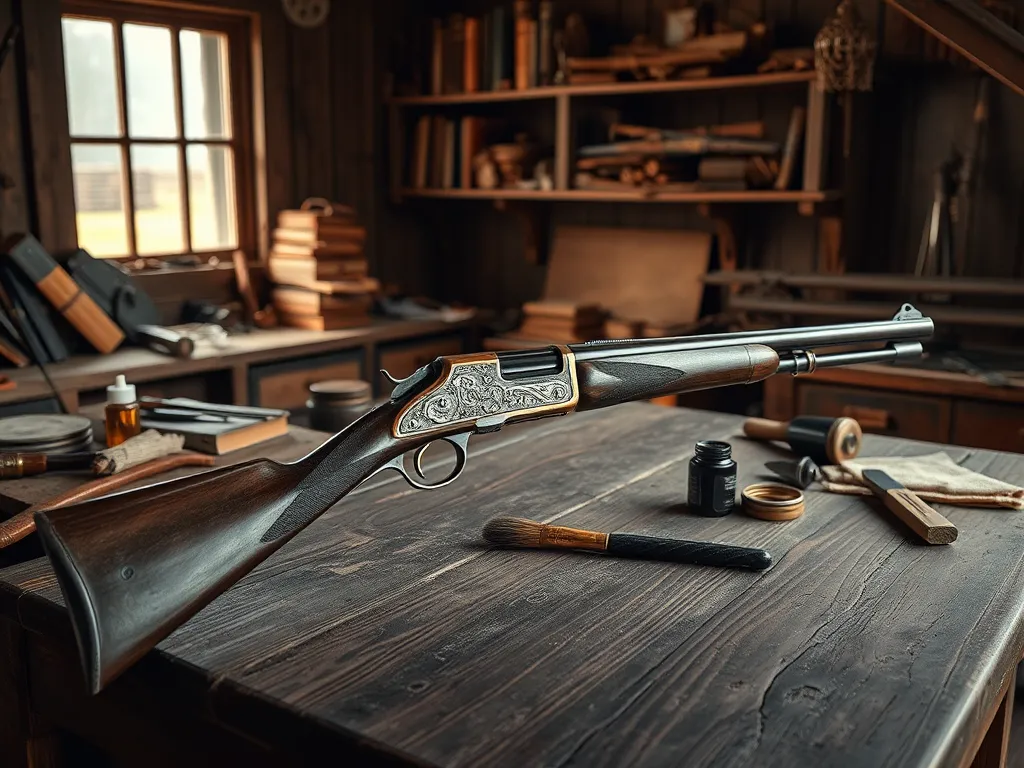 Reviving an Old Firearm: Best Practices for Antique Gun Care