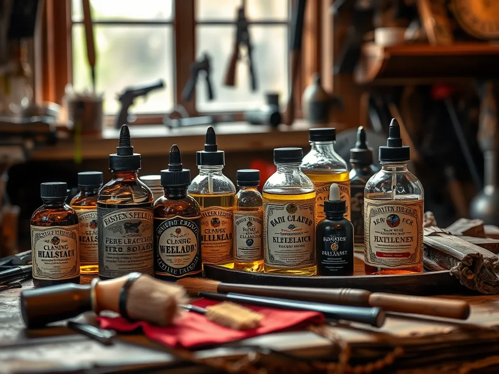 The Ultimate Guide to Finding the Best Gun Cleaning Solvents