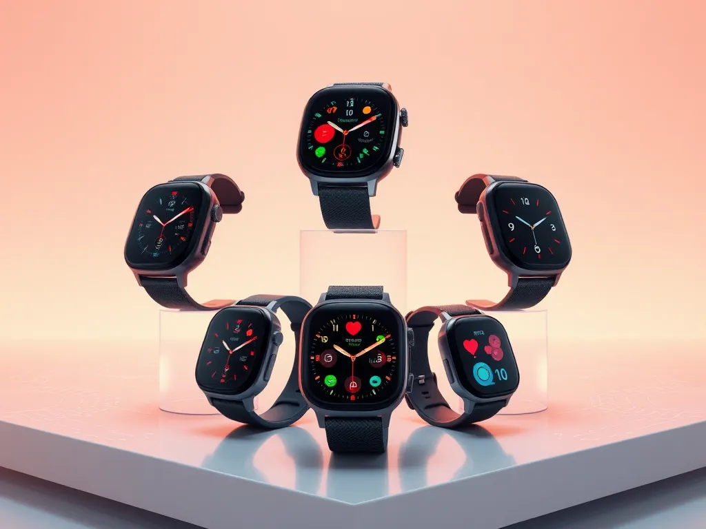 Top 5 Smartwatches of 2023: Features, Prices, and More