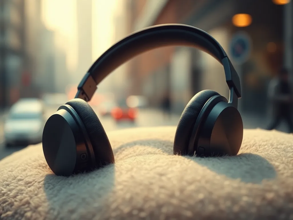 Why Noise-Cancelling Headphones Are Worth the Hype: A Deep Dive