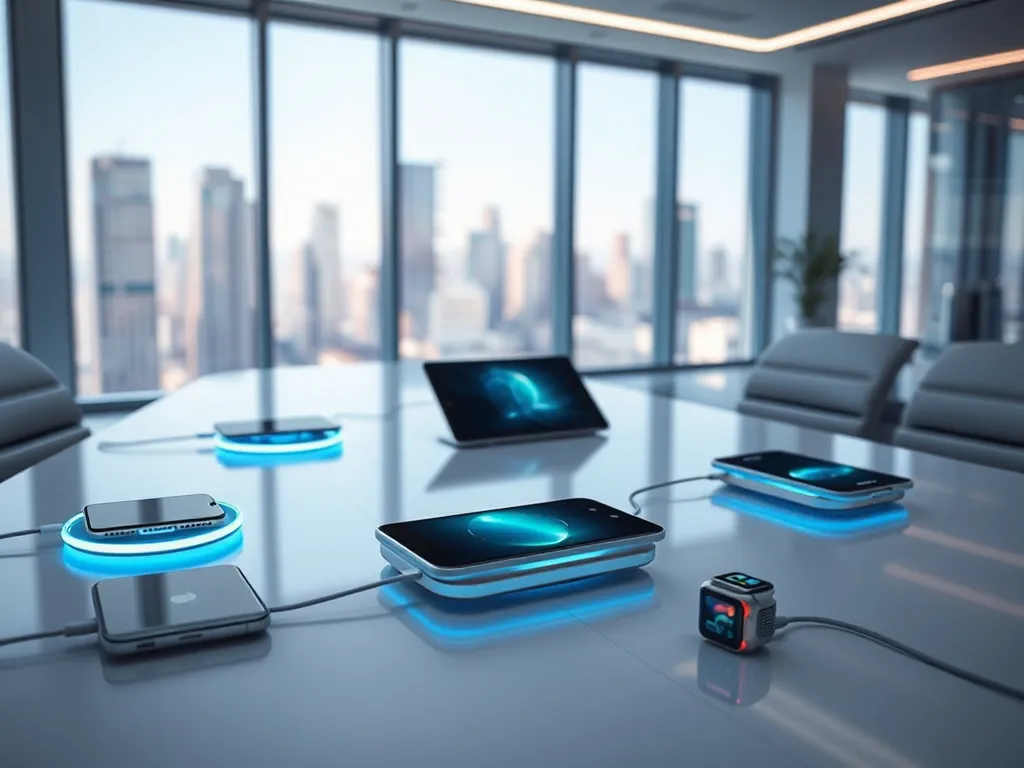 Wireless Charging: How It's Changing the Way We Power Up